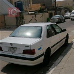 بيجو بارس